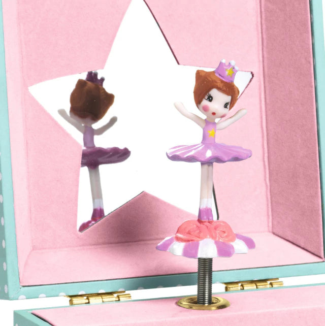 Caja musical  Bailarina delicada - Little Big Room