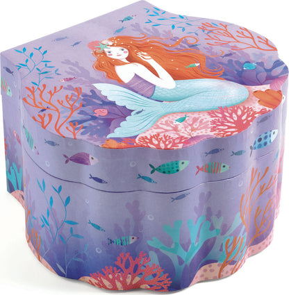Caja musical  Sirena Encantada - Little Big Room