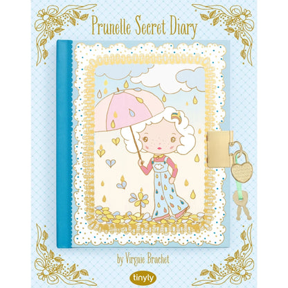 Diario de vida Prunelle de Tinyly