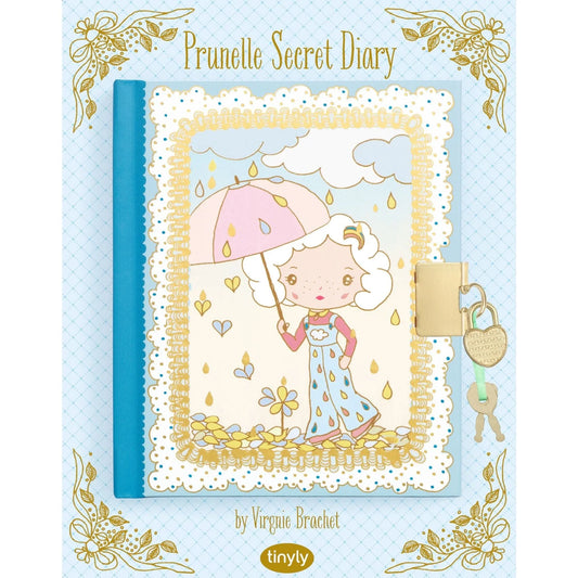 Diario de vida Prunelle de Tinyly