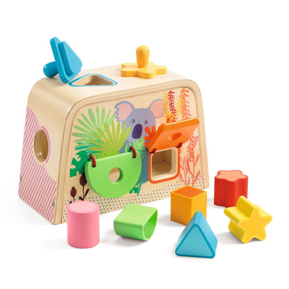 Juego de actividades multi boita