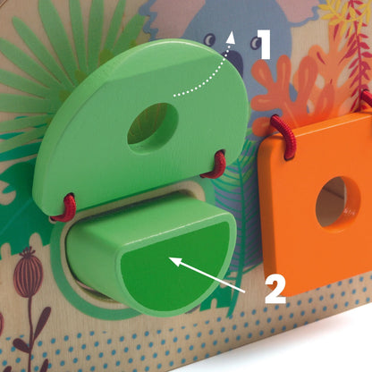 Juego de actividades multi boita