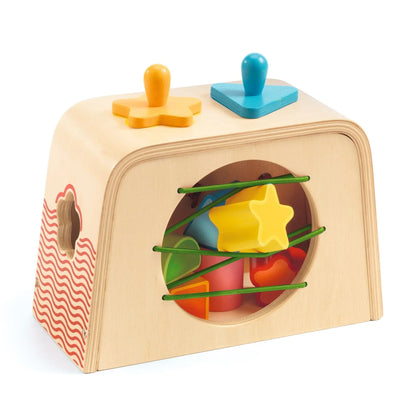 Juego de actividades multi boita