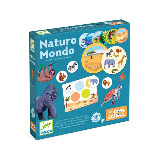 Bingo Naturo Mondo