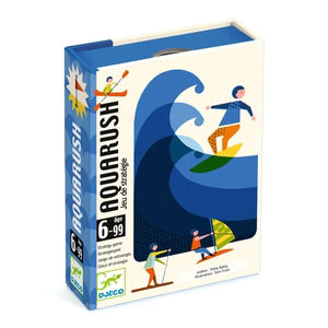 Juego de cartas Aquarush - Djeco
