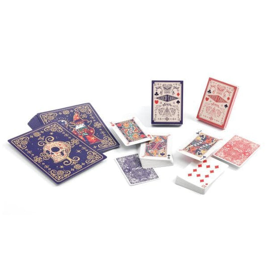 Juego de Magia Cartum Magus - 20 Trucos