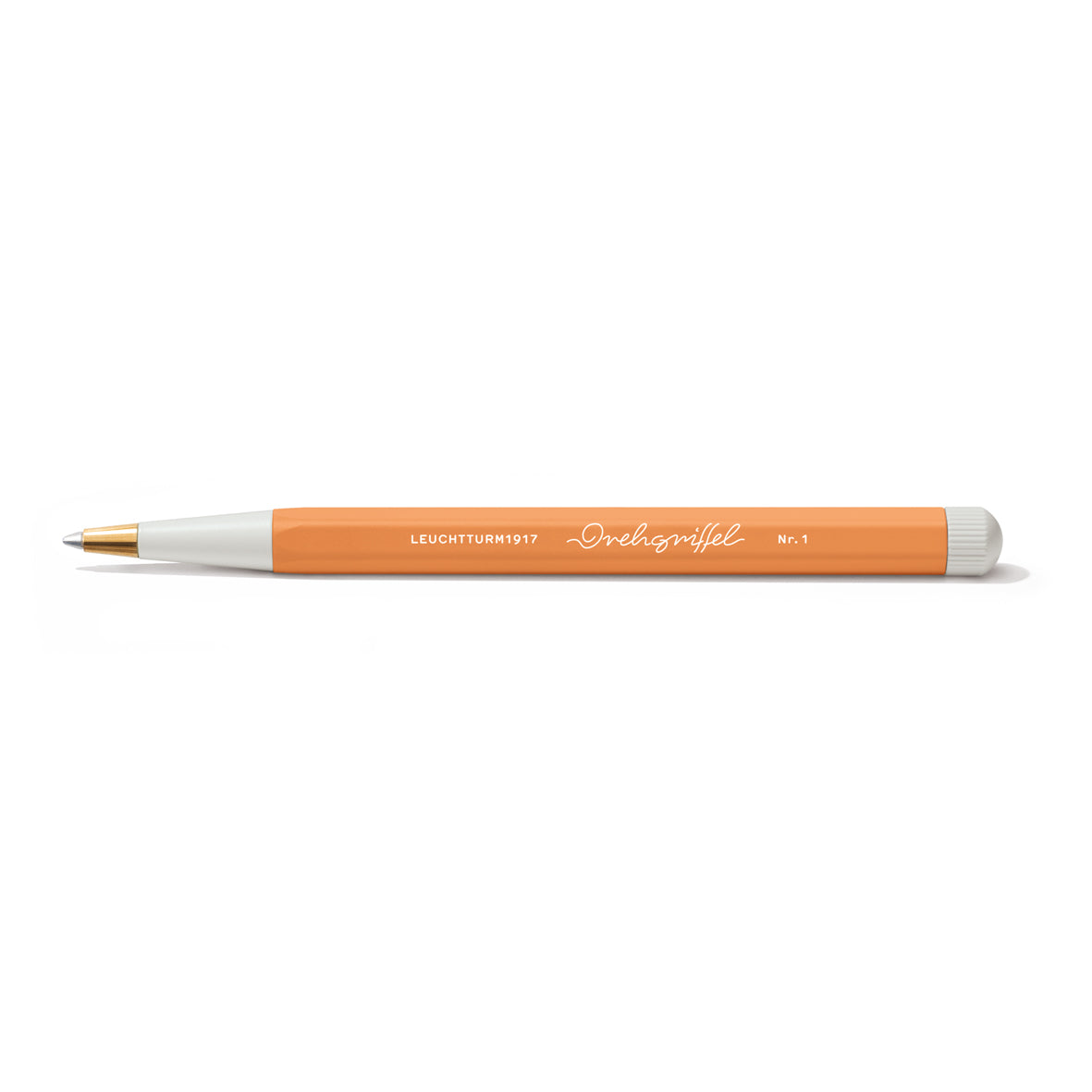 Bolígrafo Drehgriffel Nr. 1 Apricot con tinta azul real (Copia)