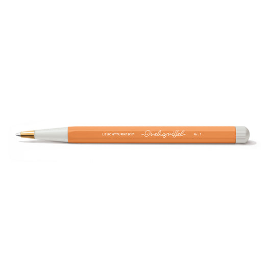 Bolígrafo Drehgriffel Nr. 1 Apricot con tinta azul real (Copia)