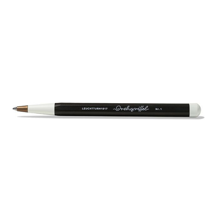 Bolígrafo Drehgriffel Nr. 1 Black con tinta azul real