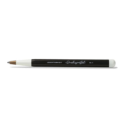 Bolígrafo Drehgriffel Nr. 1 Black con tinta azul real