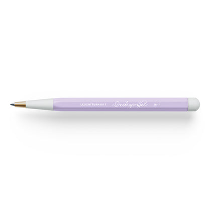 Bolígrafo Drehgriffel Nr. 1 Lilac con tinta azul real