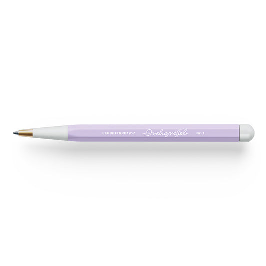 Bolígrafo Drehgriffel Nr. 1 Lilac con tinta azul real