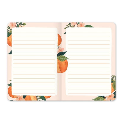 Agenda 2026 Fruit and Flora 17 Meses - Vista Mensual