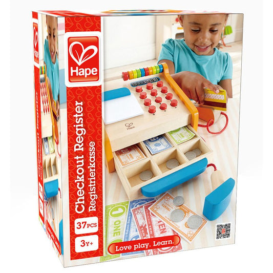 Juego Caja Registradora