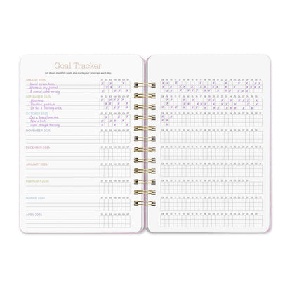 Agenda 2026 Bella Flora 17 Meses