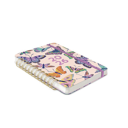 Agenda 2026 Mariposas 17 Meses