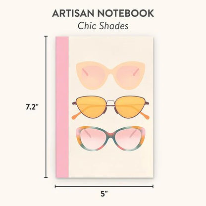 Libreta artesan Chick Shades