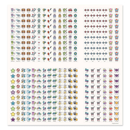 Calendario 2026 Secret Garden