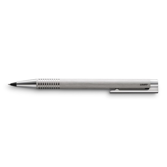 Portaminas Lamy logo cepillado 0,5 mm