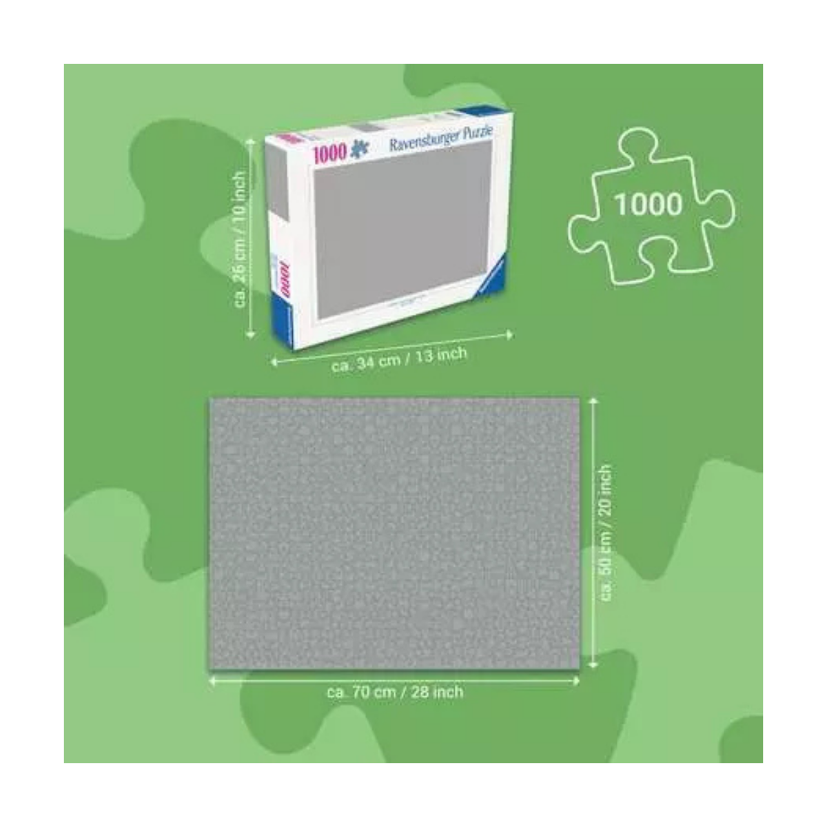 Puzzle The Book Palace 1000