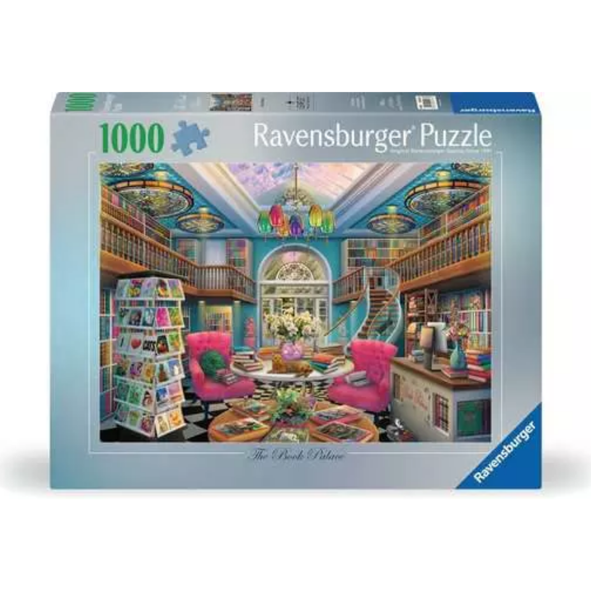 Puzzle The Book Palace 1000