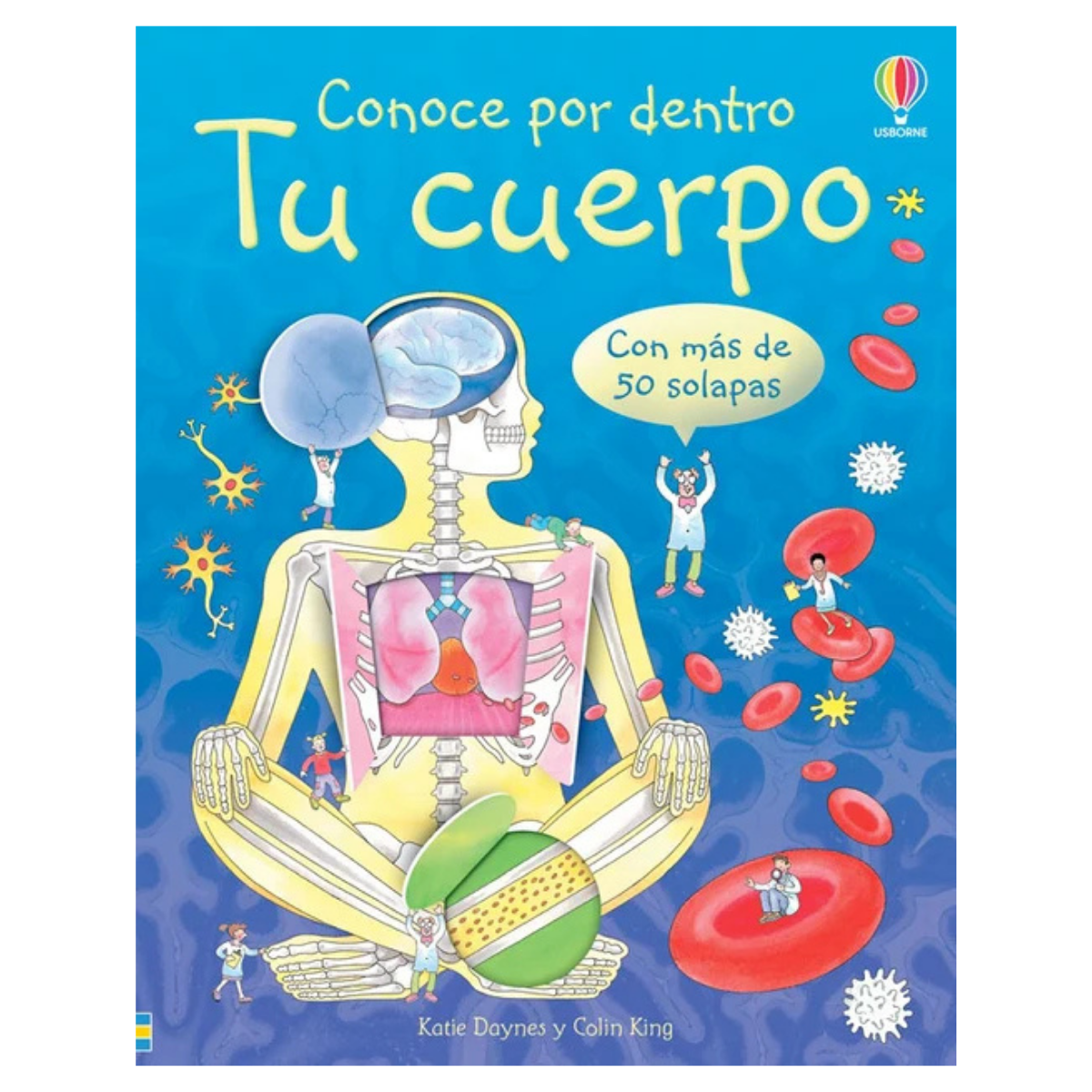 Conoce por dentro - TU CUERPO