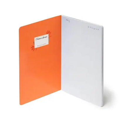 Libreta Mediana Croquis - Tropical Vibes