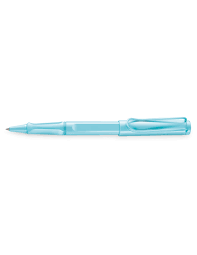 Rollerball Lamy safari aquasky Edición Especial M bk