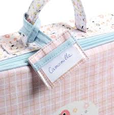 Maleta de accesorios para juguetes diseño  Pomea