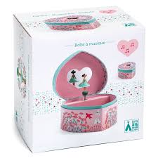 Caja Musical Melodía de Primavera - Little Big Room