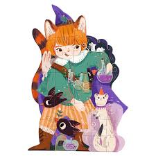 Puzzle Gigante Pio el mago 36 piezas