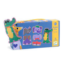 Puzzle Trio Sabana 24 piezas
