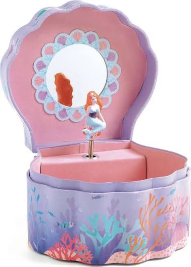 Caja musical  Sirena Encantada - Little Big Room
