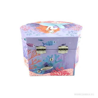 Caja musical  Sirena Encantada - Little Big Room