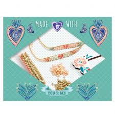 Pulseras Duo Miyuki y Corazones