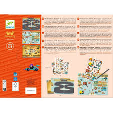 Stickers Transferibles Asfalto
