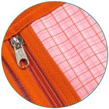 Billetera Manzana Velcro