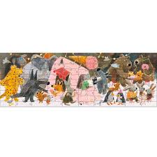 Gallery Puzzle - El Parque  100 piezas