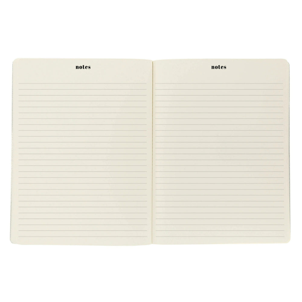 Agenda 2026 Green Floral 18 Meses - Vista Mensual