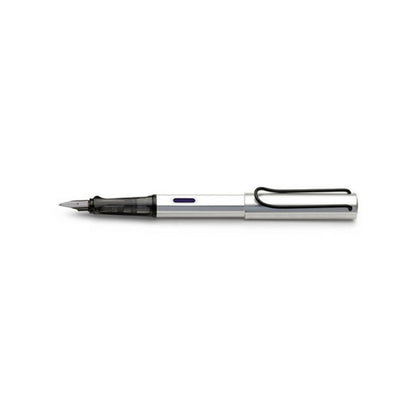 025 Pluma Al-Star M bl  Whitesilver