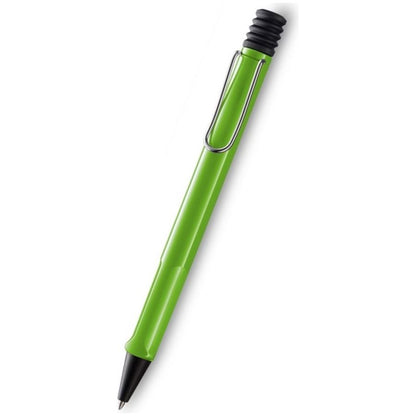 Bolígrafo Safari bk Green M