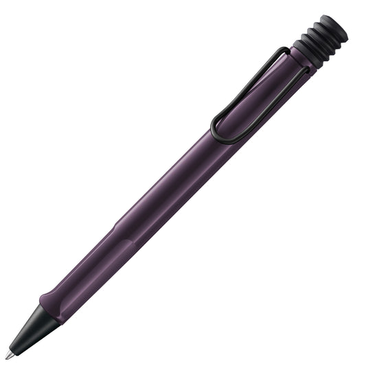 Bolígrafo Lamy Safari Violet Blackberry