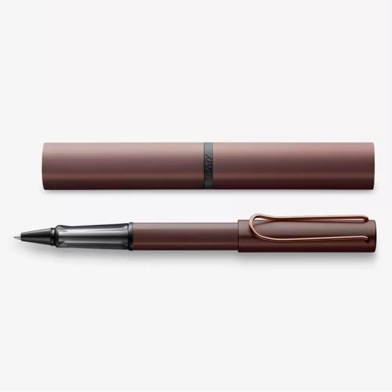 390 Roller Lx Marrón M63  bk