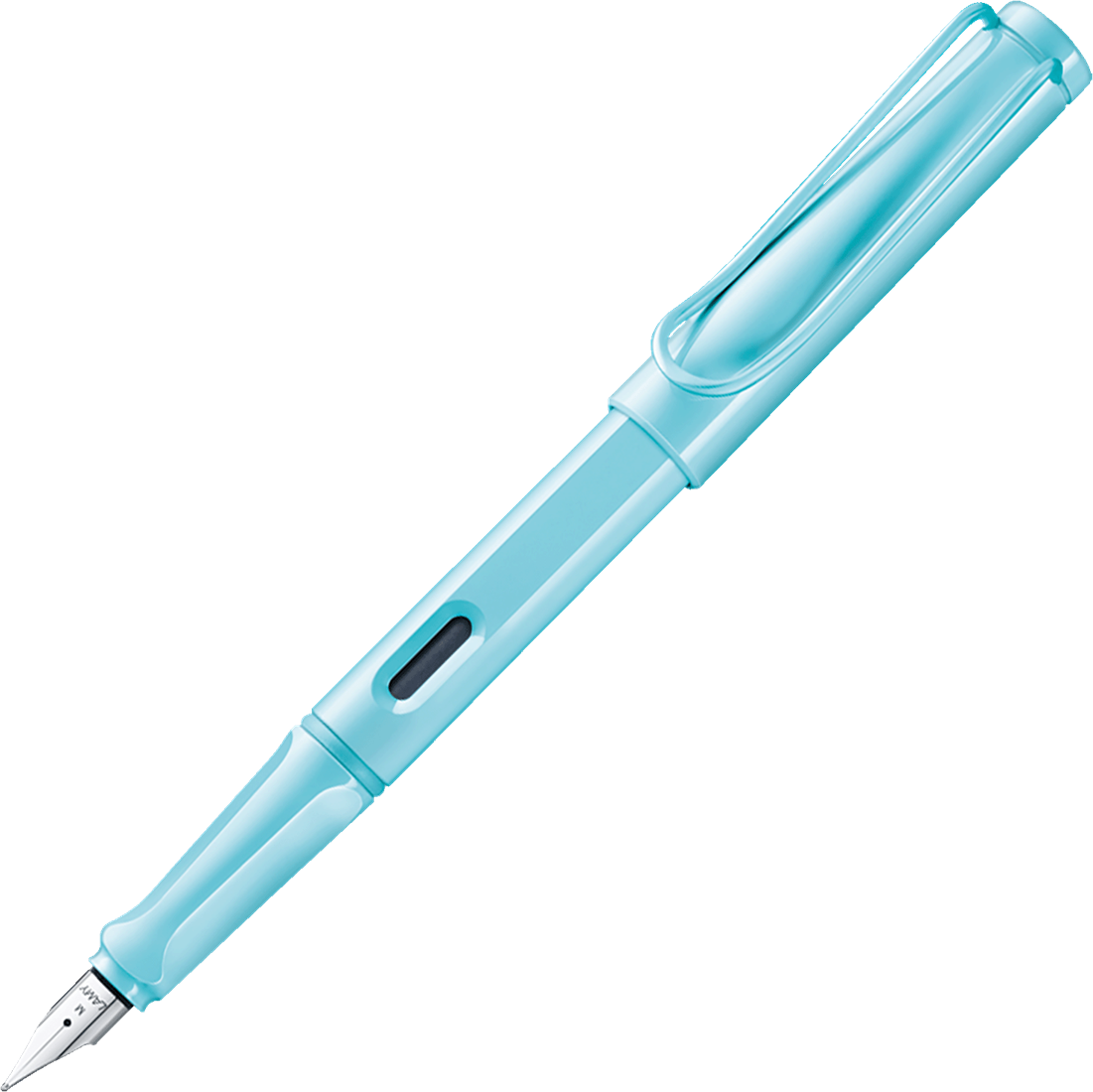 Pluma Lamy Safari Aquasky