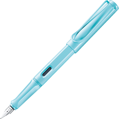 Pluma Lamy Safari Aquasky