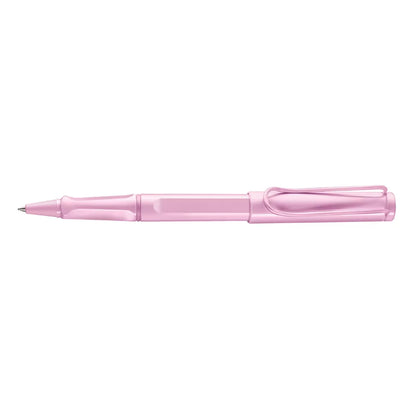 Rollerball Lamy Safari Lightrose M bl