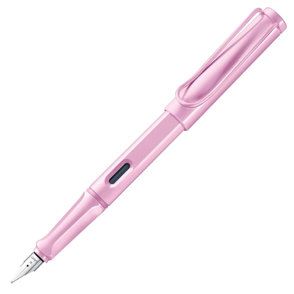 Pluma Lamy Safari Lightrose F