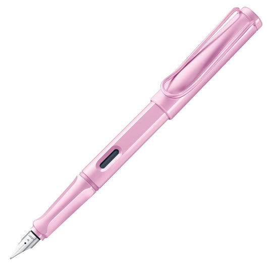 Pluma Lamy Safari Lightrose F