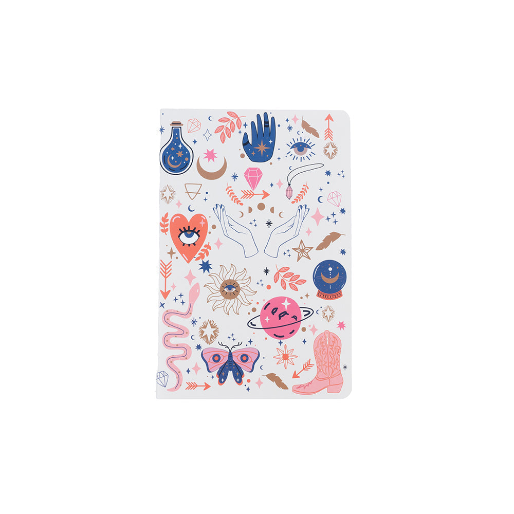 Set de 3 Libretas Rodeo
