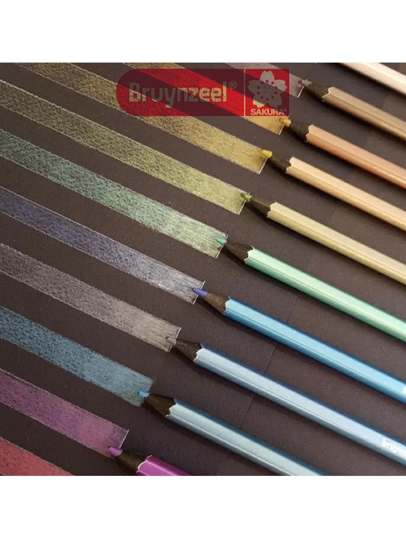 Lápices de Colores  Colouring & Drawing set 58 Colores + 2 Accesorios